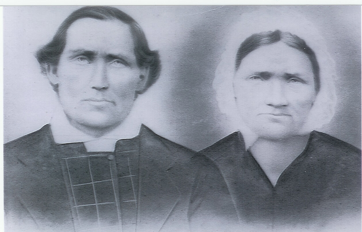 Elias D and Nancy Banner Thomas Waldron